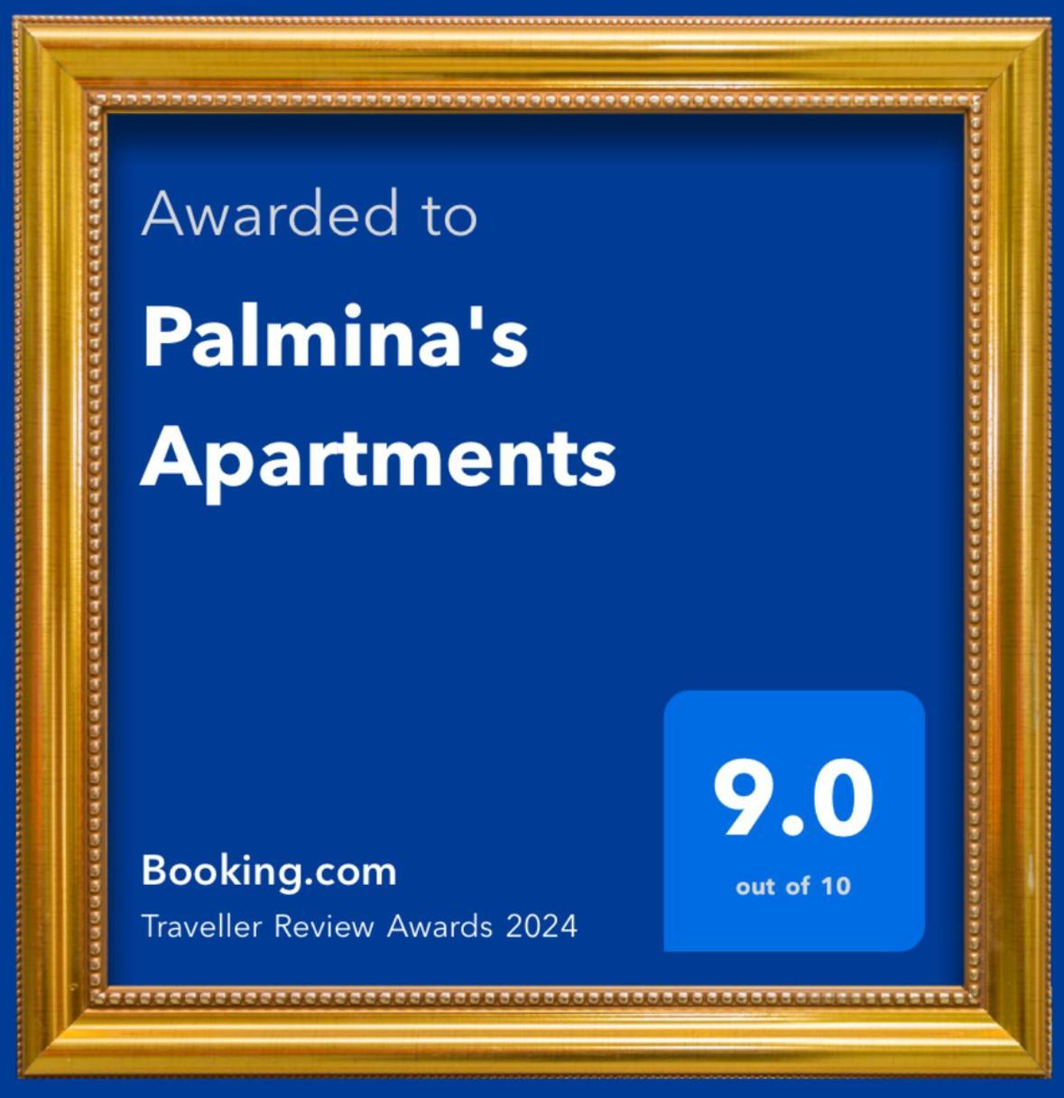 Palmina'S Apartments 브린디시 외부 사진
