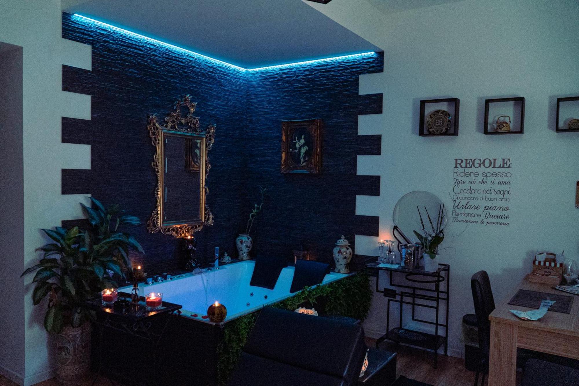 Palmina'S Apartments 브린디시 외부 사진