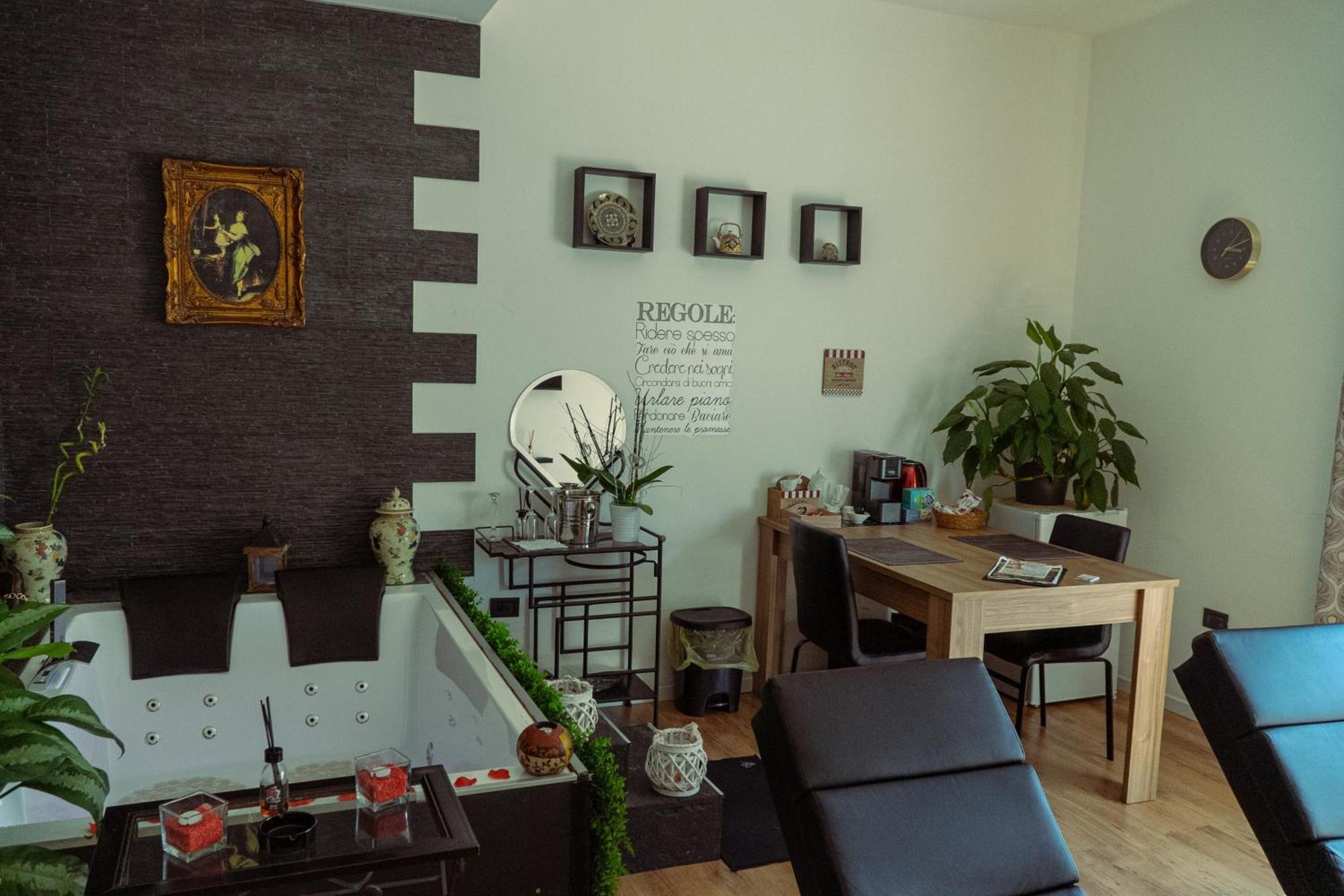 Palmina'S Apartments 브린디시 외부 사진