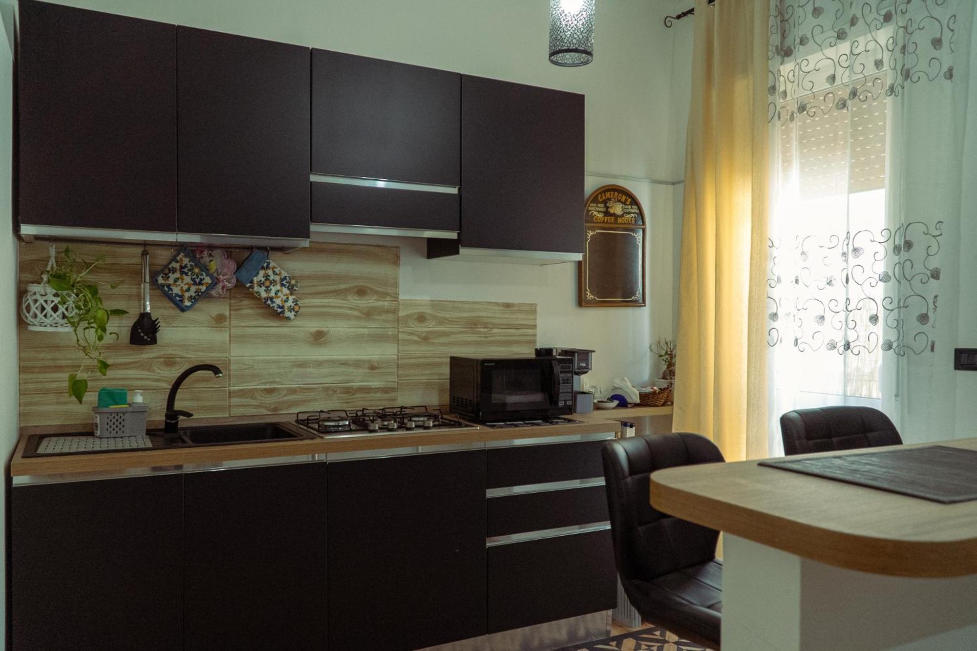 Palmina'S Apartments 브린디시 외부 사진