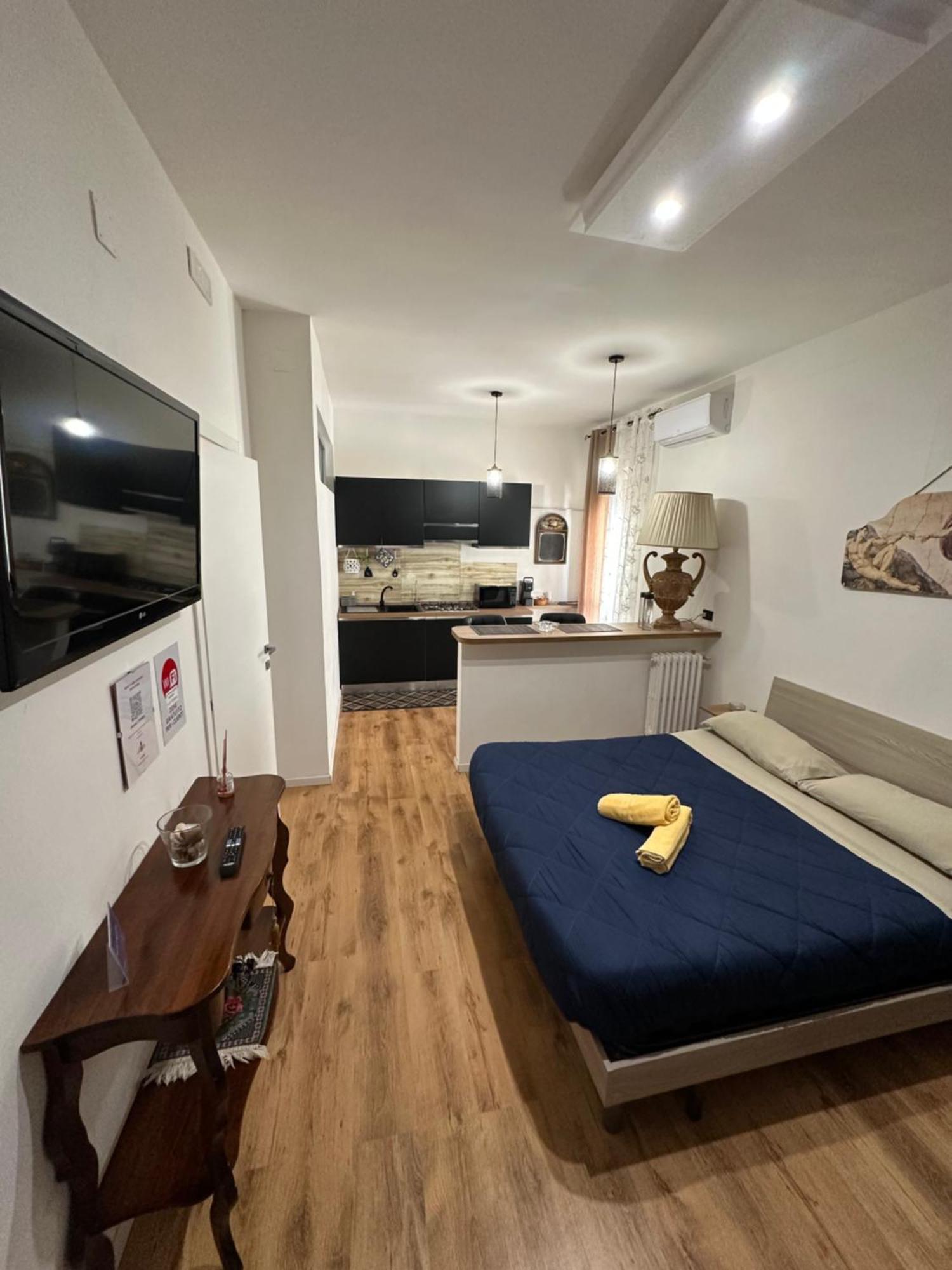 Palmina'S Apartments 브린디시 외부 사진